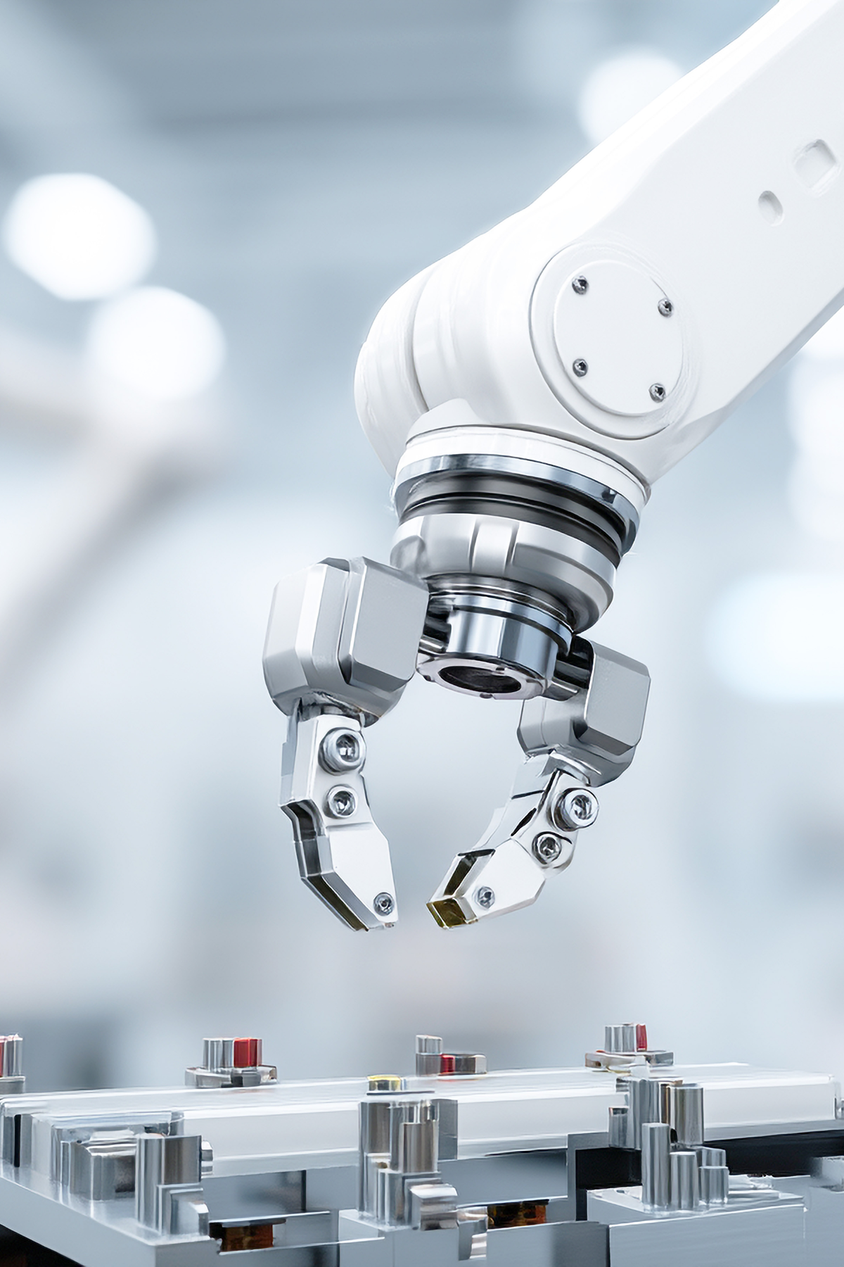 工業用機械の輸出入・販売